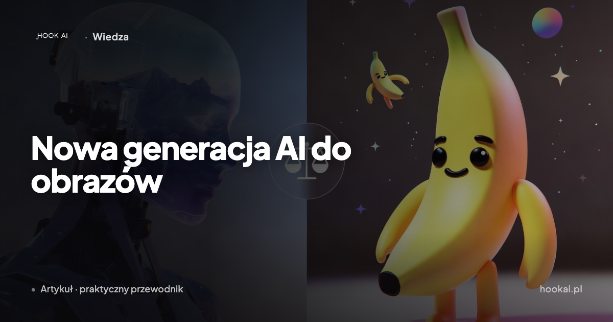 AI do obrazów: GPT Image 2 vs Nano Banana 2