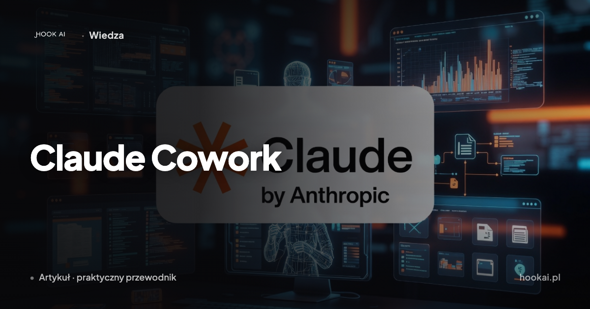 Claude Cowork — Twoje miejsce do automatyzacji z AI