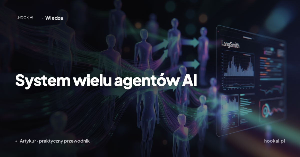 Jak zbudować system wielu agentów AI (LangGraph + LangSmith)